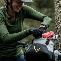 Sac Additionnel Pour Sacoche De Guidon Bikepacking Apidura -Promos VTT Boutique sac additionnel pour sacoche de guidon bikepacking apidura full 6