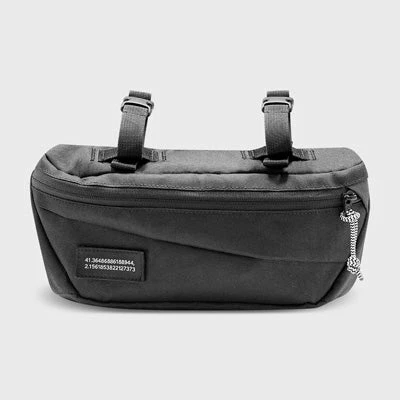 Sac Banane Convertible Sacoche Guidon 2L The Bridge Racer 1 Sac Banane Convertible Sacoche Guidon 2L The Bridge Racer