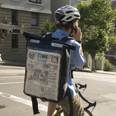 Sac De Coursier Vélo Ortlieb Messenger Bag Pro 5 Sac De Coursier Vélo Ortlieb Messenger Bag Pro – Image 5