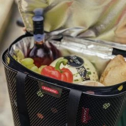 Sac Isotherme Pour Paniers De Guidon Vélo KLICKfix -Promos VTT Boutique sac isotherme pour paniers de guidon velo klickfix full 4