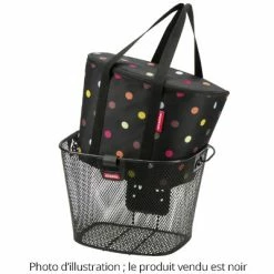 Sac Isotherme Pour Paniers De Guidon Vélo KLICKfix -Promos VTT Boutique sac isotherme pour paniers de guidon velo klickfix full 5