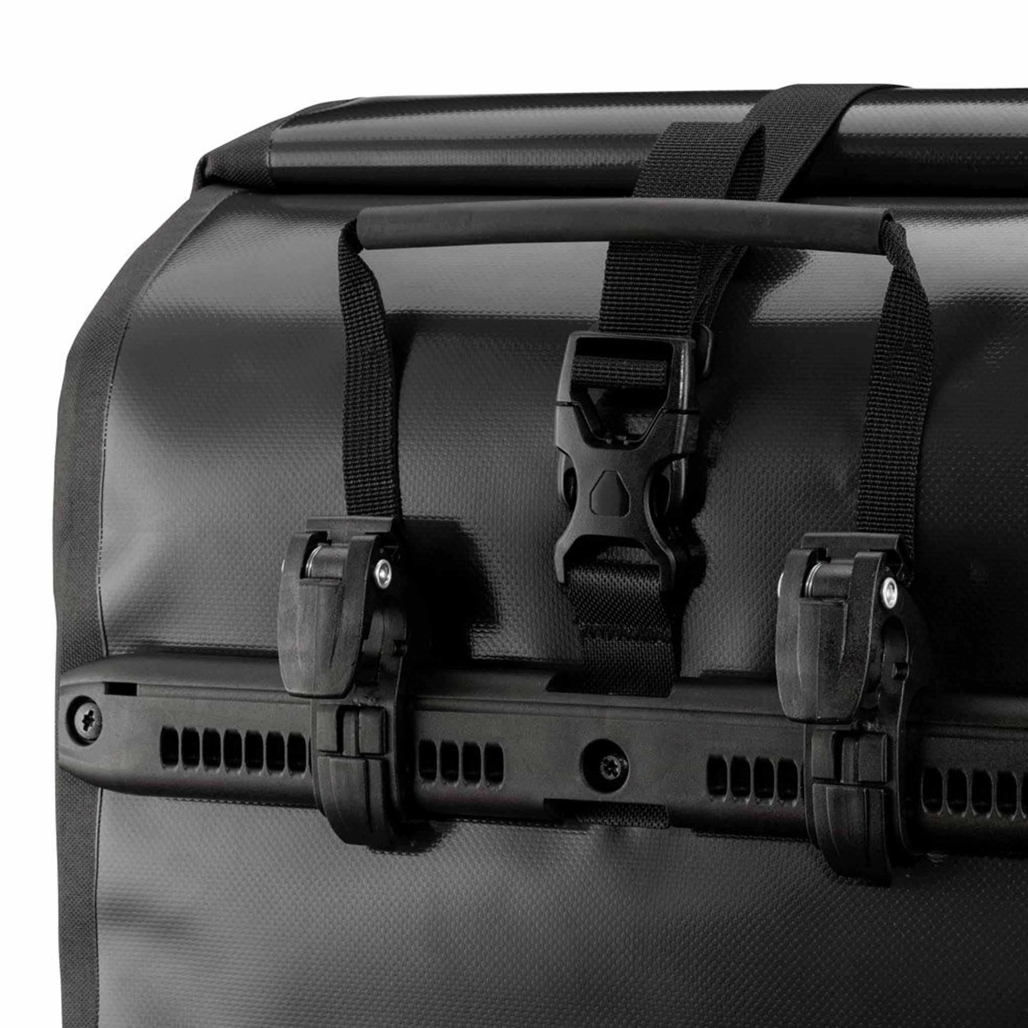 Sacoches Ortlieb Sur Porte-bagages Vélo Back Roller Free 2 Sacoches Ortlieb Sur Porte-bagages Vélo Back Roller Free – Image 2