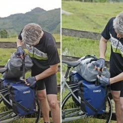 Sac Rack Pack M 31 L Pour Cyclotouristes à Vélo Ortlieb -Promos VTT Boutique sac rack pack m 31 l pour cyclotouristes a velo ortlieb full 5