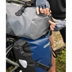 Sac Rack Pack M 31 L Pour Cyclotouristes à Vélo Ortlieb -Promos VTT Boutique sac rack pack m 31 l pour cyclotouristes a velo ortlieb full 6