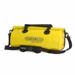 Sac Rack Pack M 31 L Pour Cyclotouristes à Vélo Ortlieb -Promos VTT Boutique sac rack pack m pour cyclotouristes a velo ortlieb jaune full