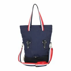 Sacoche Vélo Simple Sur Porte-bagages Avec Bandoulière Flo Badawin 8 Sacoche Vélo Simple Sur Porte-bagages Avec Bandoulière Flo Badawin -Promos VTT Boutique sac shopper velo badawin 3