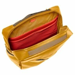 Sac à Dos Vaude Convertible En Sacoche Vélotaf Mineo Transformer 23 -Promos VTT Boutique sac vaude mineo transformer 23 jaune interieur