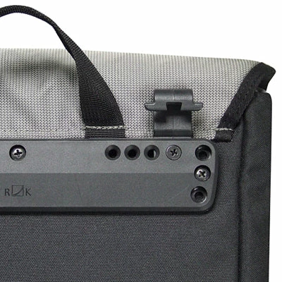 Sacoche à Bandoulière Sur Porte Bagage KlickFix - Cita GTA 2 Sacoche à Bandoulière Sur Porte Bagage KlickFix - Cita GTA – Image 2