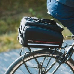 Sacoche Arrière Extensible 32 L Pour Vélo Z Traveler 80 Zefal -Promos VTT Boutique sacoche arriere extensible 32 l pour velo z traveler 80 zefal full 4