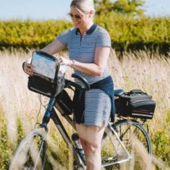 Sacoche Arrière Extensible 32 L Pour Vélo Z Traveler 80 Zefal -Promos VTT Boutique sacoche arriere extensible 32 l pour velo z traveler 80 zefal full 6