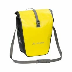 SACOCHE ARRIERE VAUDE AQUA BACK - JAUNE -Promos VTT Boutique sacoche arriere vaude aqua back 2
