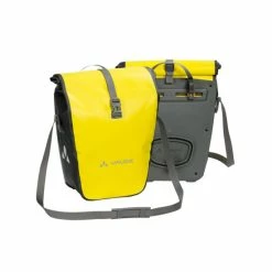 SACOCHE ARRIERE VAUDE AQUA BACK - JAUNE