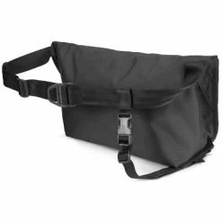 Chrome Industries Sacoche Bandoulière Simple Messenger Chrome 12 L -Promos VTT Boutique sacoche bandouliere simple messenger chrome 12 l full 4