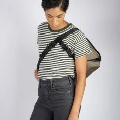 Chrome Industries Sacoche Bandoulière Simple Messenger Chrome 12 L -Promos VTT Boutique sacoche bandouliere simple messenger chrome 12 l full 5