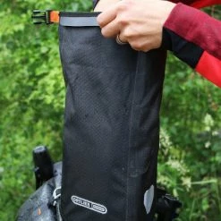 Sacoche Bikepacking Sur Fourche De Vélo Fork Pack Ortlieb -Promos VTT Boutique sacoche bikepacking sur fourche de velo fork pack ortlieb full 4