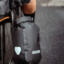 Sacoche Bikepacking Sur Fourche De Vélo Fork Pack Ortlieb -Promos VTT Boutique sacoche bikepacking sur fourche de velo fork pack ortlieb full 5