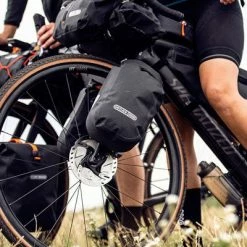 Sacoche Bikepacking Sur Fourche De Vélo Fork Pack Ortlieb -Promos VTT Boutique sacoche bikepacking sur fourche de velo fork pack ortlieb full 6