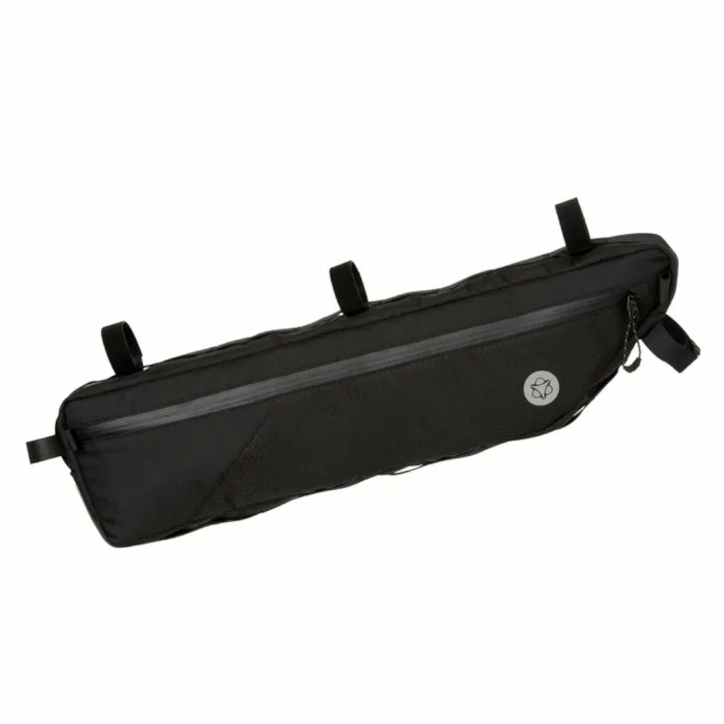 Sacoche De Cadre Noire Bikepacking 3L, 4L Ou 5,5L Venture Agu 2 Sacoche De Cadre Noire Bikepacking 3L, 4L Ou 5,5L Venture Agu – Image 2