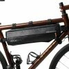Sacoche De Cadre Pour Le Bikepacking 4L Aqua Evo Adventure Oxford