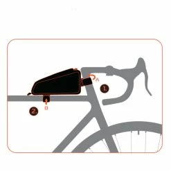 Sacoche Tube Horizontal Pour Le Bikepacking 1.5 L Aqua Evo Adventure Oxford 11 Sacoche Tube Horizontal Pour Le Bikepacking 1.5 L Aqua Evo Adventure Oxford -Promos VTT Boutique sacoche cadre oxford aqua 1.5L 7