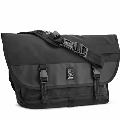 Chrome Industries Sacoche Citizen Messenger Bandoulière Noire Chrome 1 Chrome Industries Sacoche Citizen Messenger Bandoulière Noire Chrome