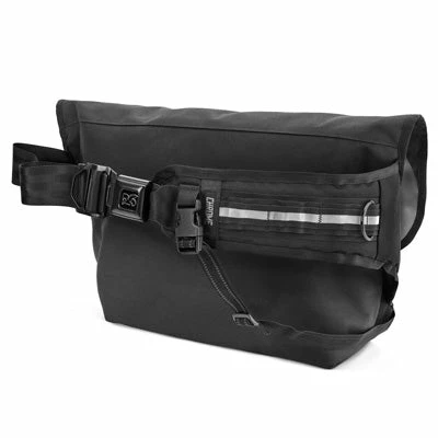 Chrome Industries Sacoche Citizen Messenger Bandoulière Noire Chrome 5 Chrome Industries Sacoche Citizen Messenger Bandoulière Noire Chrome – Image 5