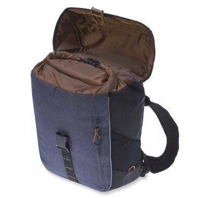 Sacoche Convertible Basil Miles Daypack 4 Sacoche Convertible Basil Miles Daypack – Image 4