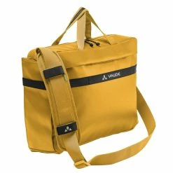 Sacoche Vélo Vaude Convertible En Attaché Case De Vélotaf Mineo Commuter -Promos VTT Boutique sacoche de bureau vaude mineo 17L jaune