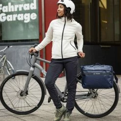 Sacoche Vélo Vaude Convertible En Attaché Case De Vélotaf Mineo Commuter -Promos VTT Boutique sacoche de bureau vaude mineo 17L velo 1