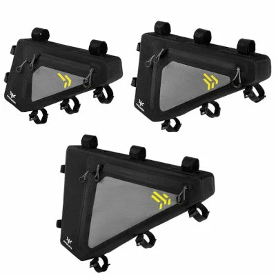 Sacoche De Cadre Bikepacking Backcountry Full Frame Pack Apidura 1 Sacoche De Cadre Bikepacking Backcountry Full Frame Pack Apidura