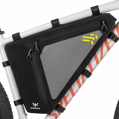 Sacoche De Cadre Bikepacking Backcountry Full Frame Pack Apidura 2 Sacoche De Cadre Bikepacking Backcountry Full Frame Pack Apidura – Image 2