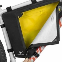 Sacoche De Cadre Bikepacking Backcountry Full Frame Pack Apidura 11 Sacoche De Cadre Bikepacking Backcountry Full Frame Pack Apidura -Promos VTT Boutique sacoche de cadre bikepacking backcountry full frame pack apidura full 3