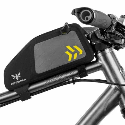 Sacoche De Cadre Bikepacking Et Gravel Backcountry Apidura 1L 2 Sacoche De Cadre Bikepacking Et Gravel Backcountry Apidura 1L – Image 2