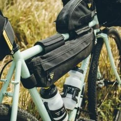 Sacoche De Cadre Pour Vélo MidLoader 3L - Topeak -Promos VTT Boutique sacoche de cadre pour velo midloader 3l topeak full 3