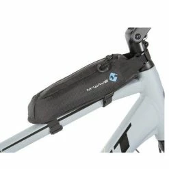 Sacoche De Cadre Vélo 0.75L Bikepacking M-wave -Promos VTT Boutique sacoche de cadre velo 0 75l bikepacking m wave full 3