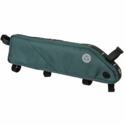 Sacoche De Cadre Verte Bikepacking 3L, 4L Ou 5,5L Venture Agu -Promos VTT Boutique sacoche de cadre verte bikepacking 3l 4l ou 5 5l venture agu full 5