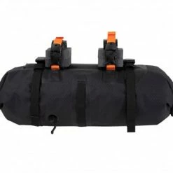Sacoche De Guidon Bikepacking Ortlieb Noir Mat -Promos VTT Boutique sacoche de guidon bikepacking ortlieb noir mat full 3