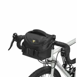 SACOCHE DE GUIDON COMPACT HANDLEBAR BAG & PACK TOPEAK 7 SACOCHE DE GUIDON COMPACT HANDLEBAR BAG & PACK TOPEAK -Promos VTT Boutique sacoche de guidon compact handlebar bag pack topeak 2