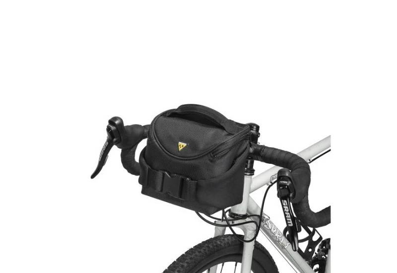 SACOCHE DE GUIDON COMPACT HANDLEBAR BAG & PACK TOPEAK 3 SACOCHE DE GUIDON COMPACT HANDLEBAR BAG & PACK TOPEAK – Image 3