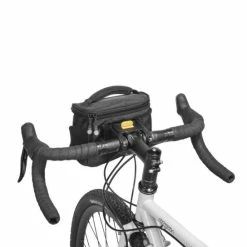 SACOCHE DE GUIDON COMPACT HANDLEBAR BAG & PACK TOPEAK 8 SACOCHE DE GUIDON COMPACT HANDLEBAR BAG & PACK TOPEAK -Promos VTT Boutique sacoche de guidon compact handlebar bag pack topeak 3