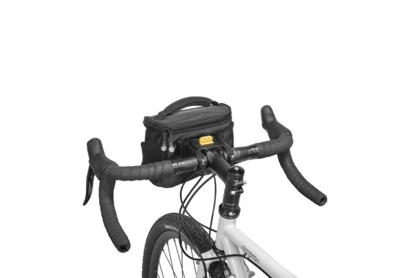 SACOCHE DE GUIDON COMPACT HANDLEBAR BAG & PACK TOPEAK 4 SACOCHE DE GUIDON COMPACT HANDLEBAR BAG & PACK TOPEAK – Image 4