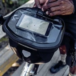 Sacoche De Guidon Ortlieb Ultimate SIX Free 6.5 L -Promos VTT Boutique sacoche de guidon ortlieb ultimate six free 6 5 l full 5