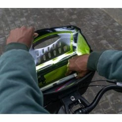 Sacoche De Guidon Pour VAE E-Glow Noir Ortlieb -Promos VTT Boutique sacoche de guidon pour vae e glow noir ortlieb full 3