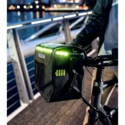 Sacoche De Guidon Pour VAE E-Glow Noir Ortlieb -Promos VTT Boutique sacoche de guidon pour vae e glow noir ortlieb full 4