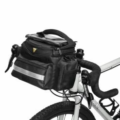 SACOCHE DE GUIDON TOURGUID HANDLEBAR BAG TOPEAK -Promos VTT Boutique sacoche de guidon tourguid handlebar bag topeak 2