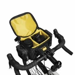 SACOCHE DE GUIDON TOURGUID HANDLEBAR BAG TOPEAK -Promos VTT Boutique sacoche de guidon tourguid handlebar bag topeak 4