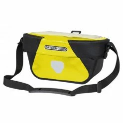Sacoche Guidon Ultimate SIX S Classic Ortlieb Fixation Au Choix -Promos VTT Boutique sacoche de guidon ultimate six s ortlieb sans fixation jaune full
