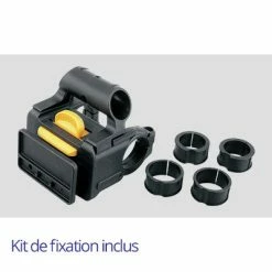 Sacoche De Guidon Vélo Convertible Besace Compact De Topeak -Promos VTT Boutique sacoche de guidon velo convertible besace compact de topeak full 3