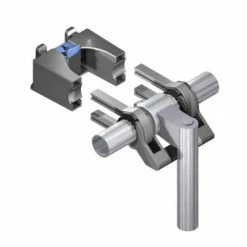 Sacoche De Guidon Vélo Easyclick 5.6L Avec Porte Carte - Maxxus -Promos VTT Boutique sacoche de guidon velo easyclick 5 6l avec porte carte maxxus full 3