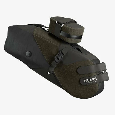 Sacoche De Selle 0.7L Brooks Scape Polyvalente & étanche 4 Sacoche De Selle 0.7L Brooks Scape Polyvalente & étanche – Image 4